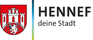 logo_hennef Logo der Stadt Hennef