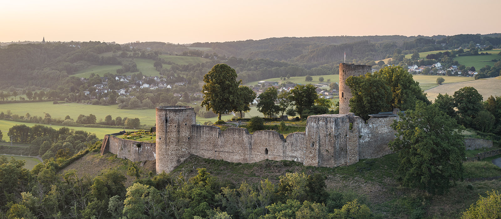Burg Blankenberg