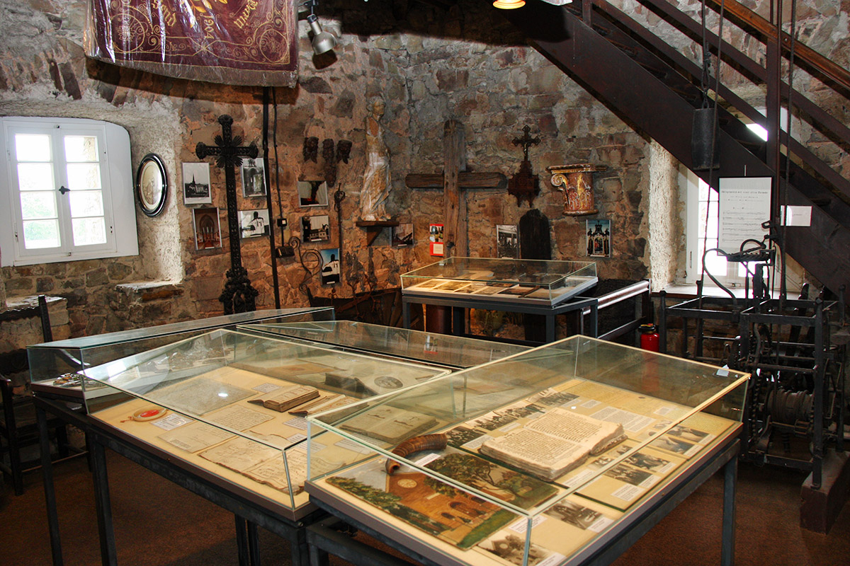 Turmmuseum im Katharinenturm
