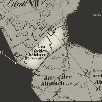 Jüddenhöfchen in Stadt Blankenberg Jüddenhöfchen in Stadt Blankenberg
